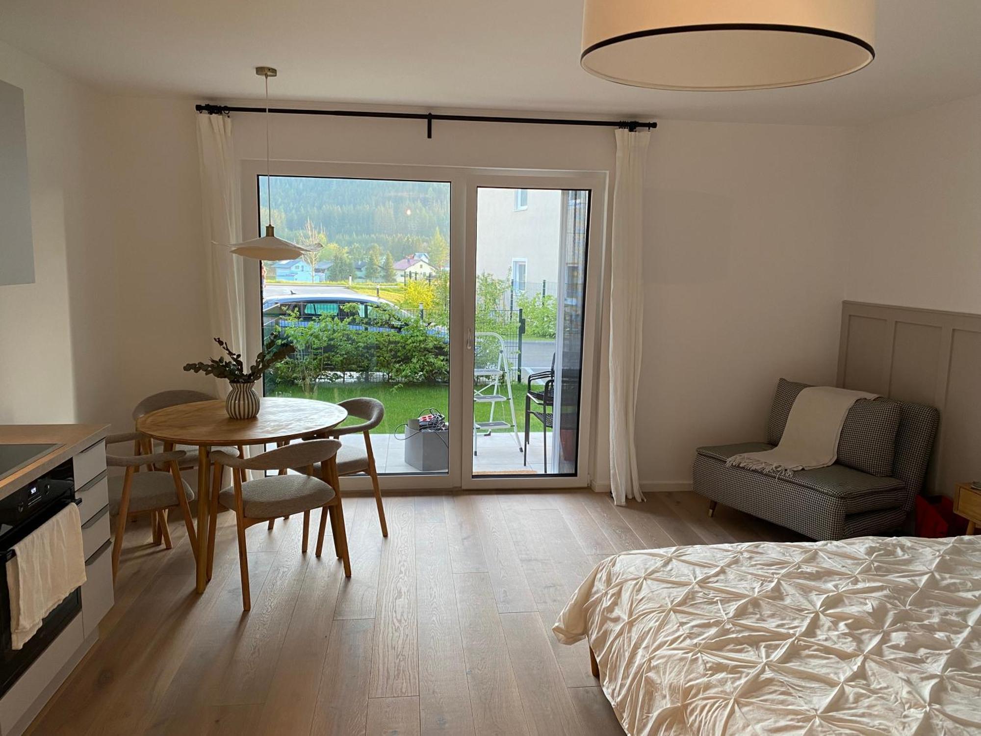 Gartenapartment Mariazell Ngoại thất bức ảnh